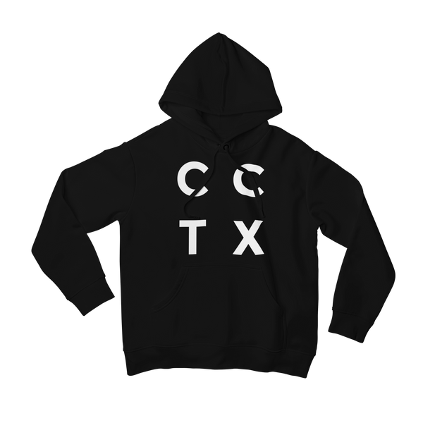 CCTX Stacked Hoodie