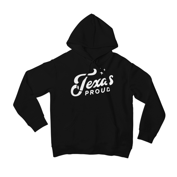 Texas Proud Hoodie
