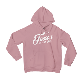 Texas Proud Hoodie