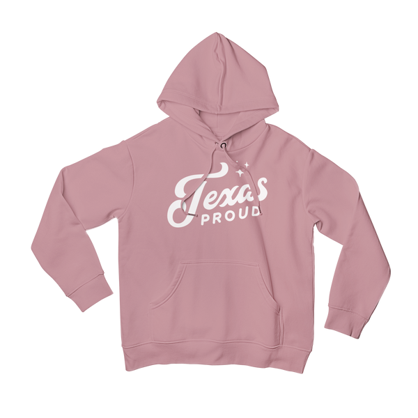 Texas Proud Hoodie