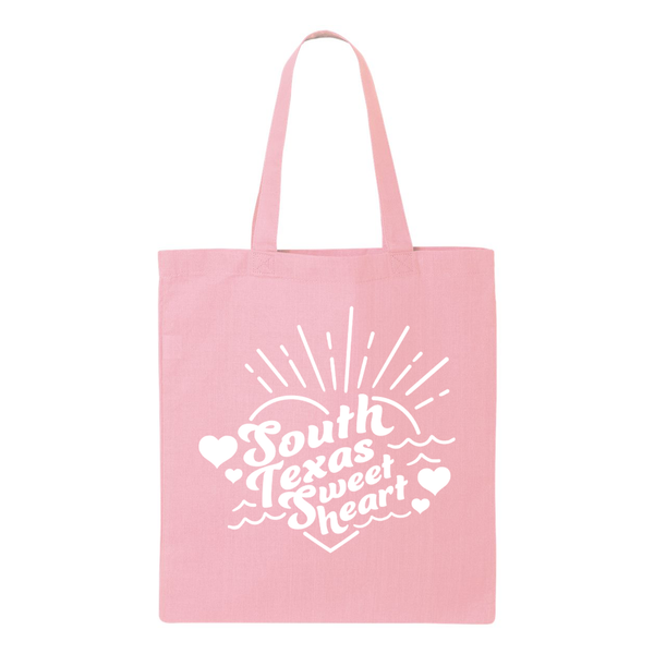 South Texas Sweethearts Tote