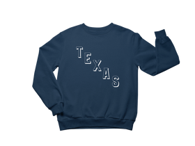 Texas Slide Sweatshirt