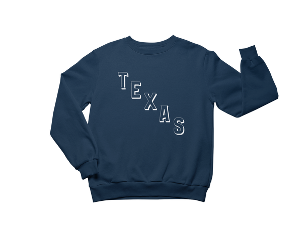 Texas Slide Sweatshirt